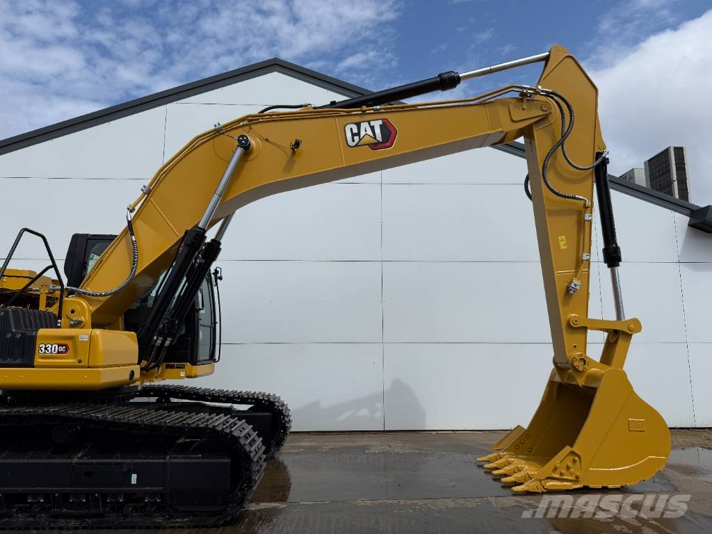 CAT 330GC Next Gen - BRAND NEW / UNUSED / 2026 Model Crawler excavators