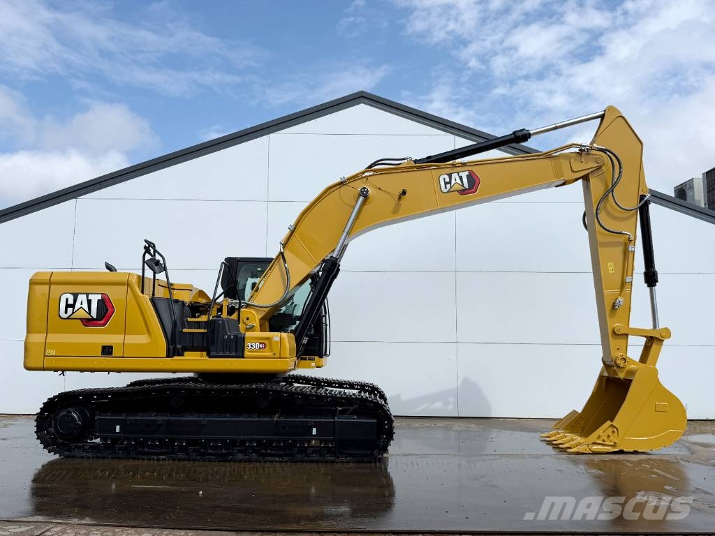CAT 330GC Next Gen - BRAND NEW / UNUSED / 2026 Model Crawler excavators