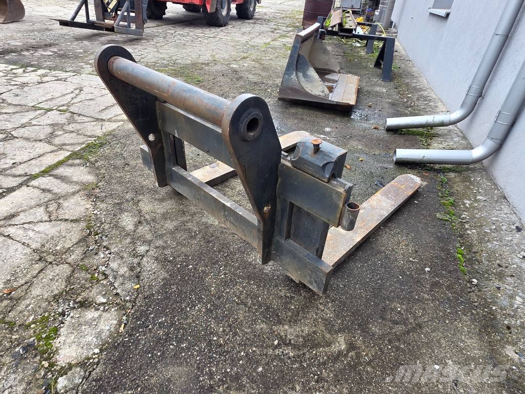 Manitou MRT 1432 Teleskoplæssere