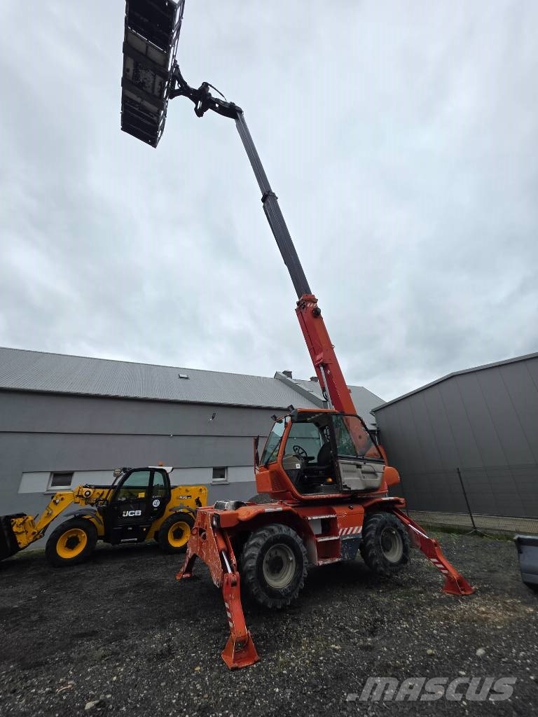 Manitou MRT 1432 Teleskoplæssere