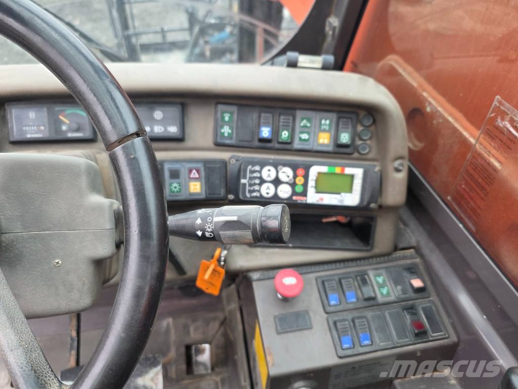 Manitou MRT 1432 Teleskoplæssere