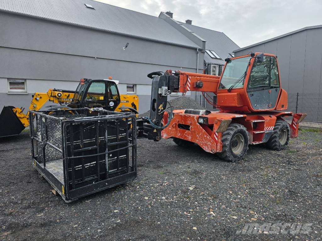 Manitou MRT 1432 Teleskoplæssere