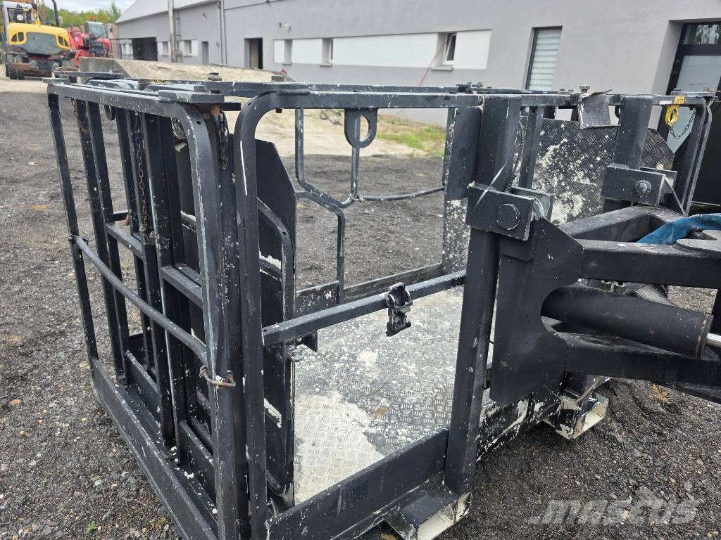 Manitou MRT 1432 Teleskoplæssere