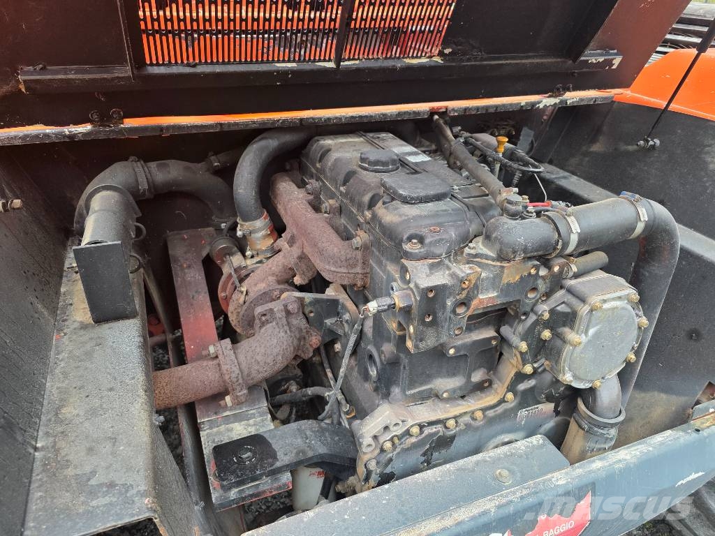 Manitou MRT 1432 Teleskoplæssere