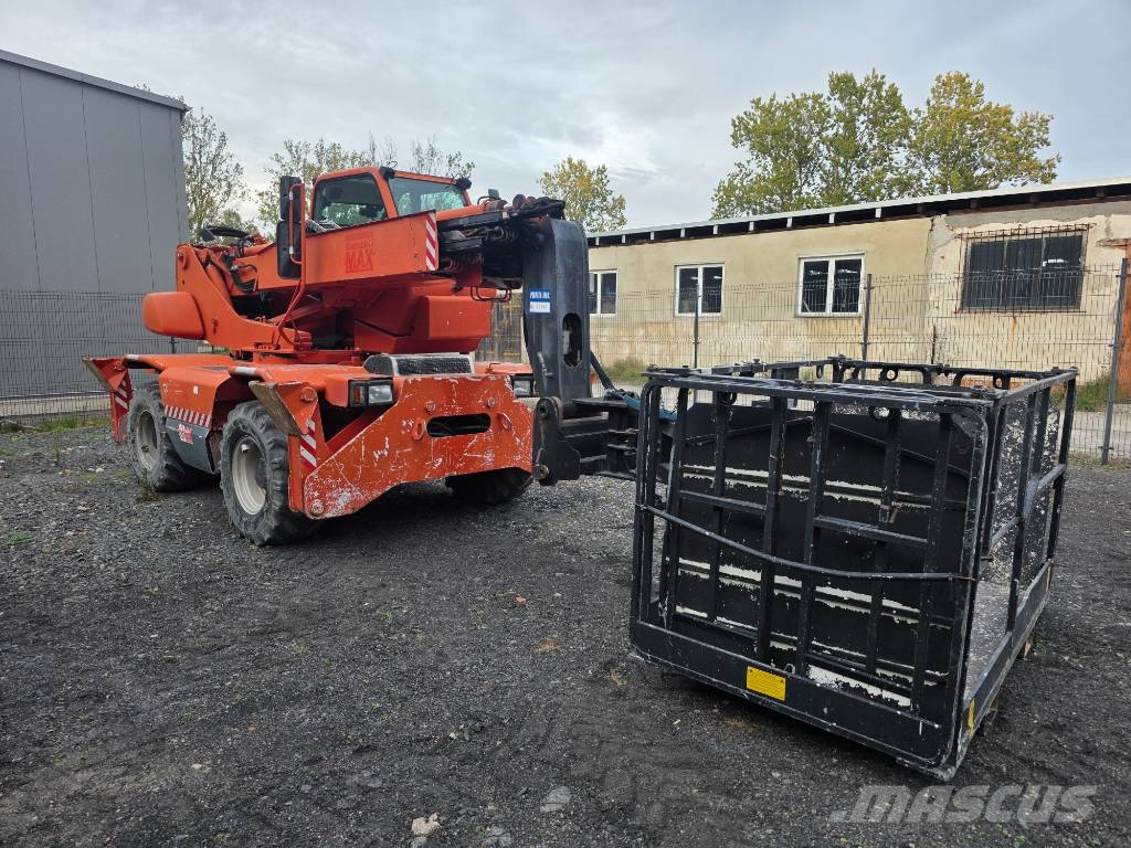 Manitou MRT 1432 Teleskoplæssere