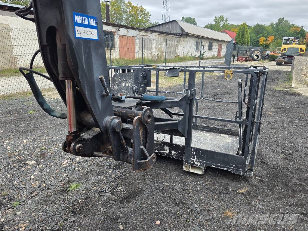 Manitou MRT 1432 Teleskoplæssere