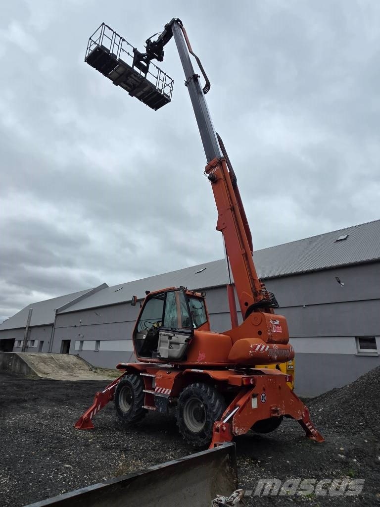 Manitou MRT 1432 Teleskoplæssere