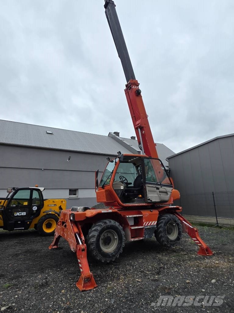 Manitou MRT 1432 Teleskoplæssere