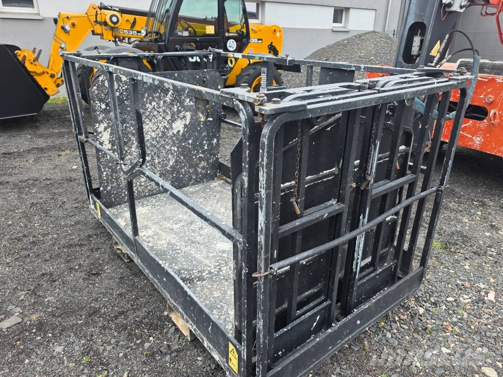 Manitou MRT 1432 Teleskoplæssere