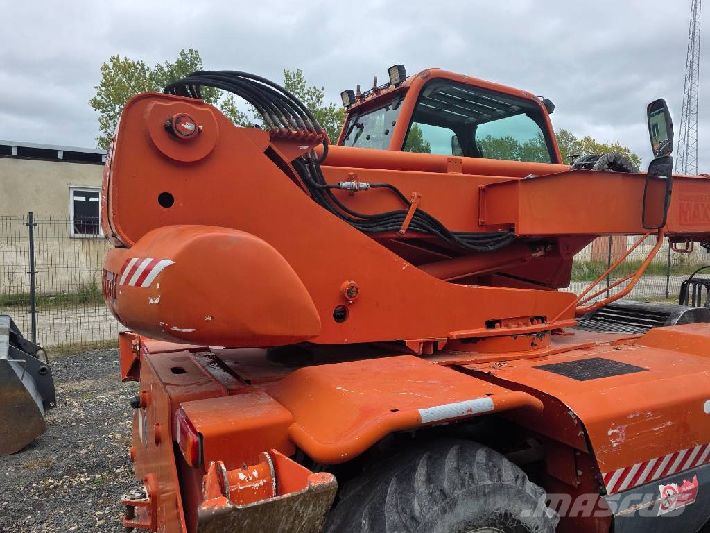 Manitou MRT 1432 Teleskoplæssere