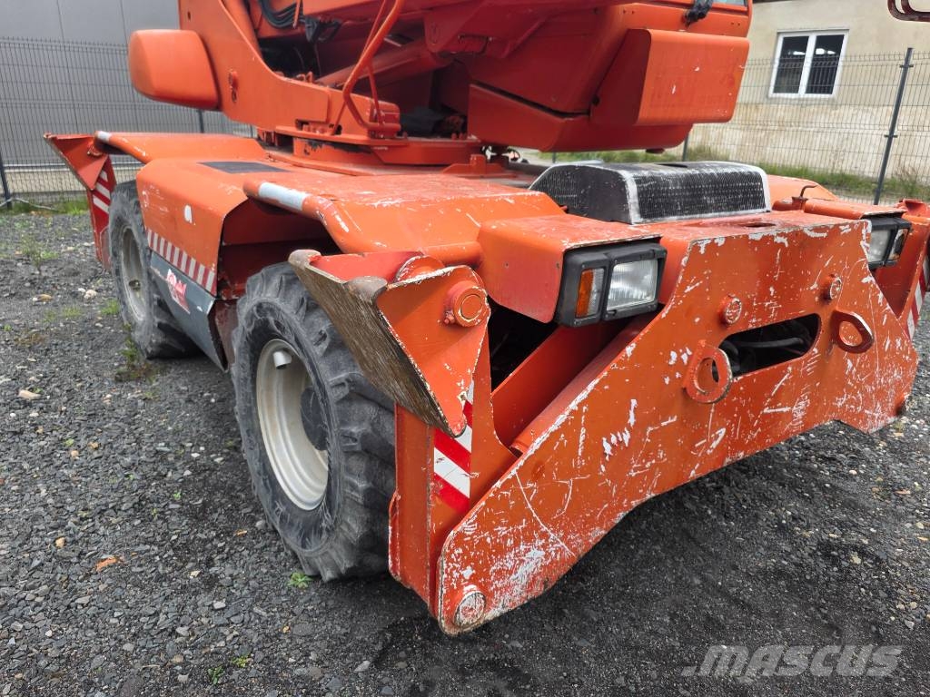Manitou MRT 1432 Teleskoplæssere