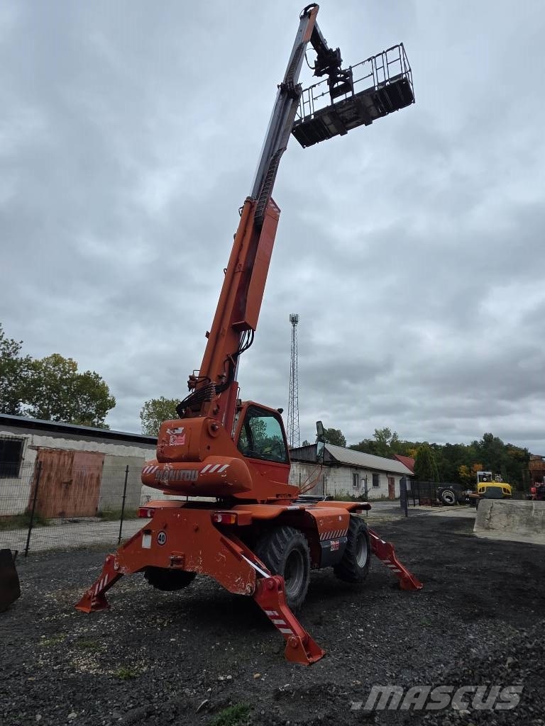 Manitou MRT 1432 Teleskoplæssere