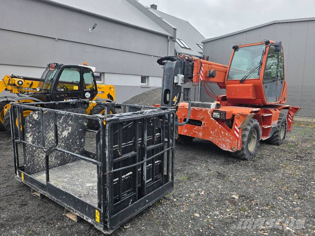 Manitou MRT 1432 Teleskoplæssere