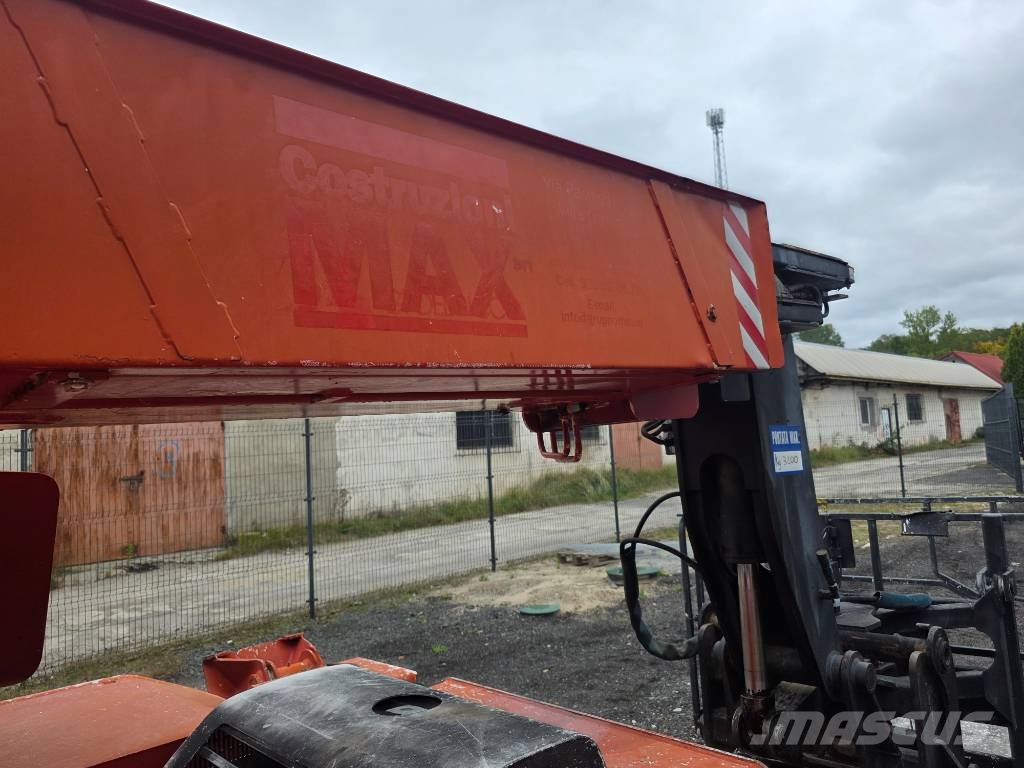 Manitou MRT 1432 Teleskoplæssere