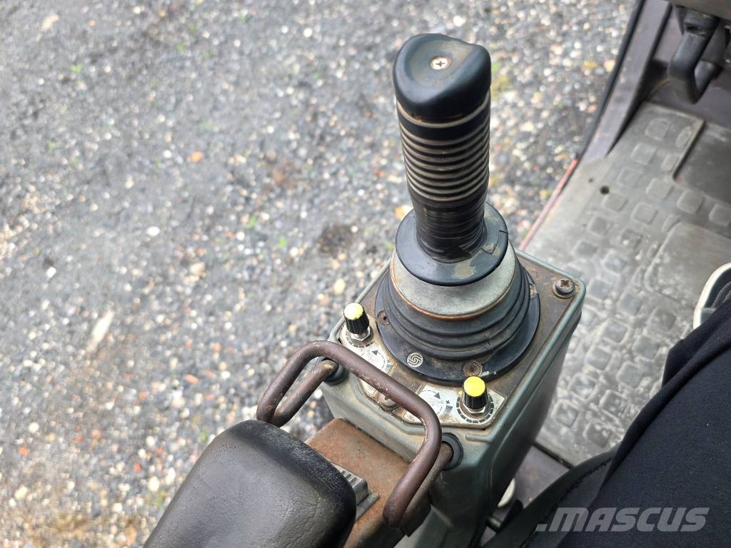 Manitou MRT 1432 Teleskoplæssere