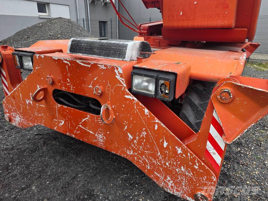 Manitou MRT 1432 Teleskoplæssere