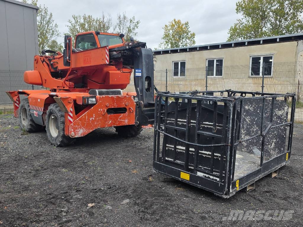 Manitou MRT 1432 Teleskoplæssere