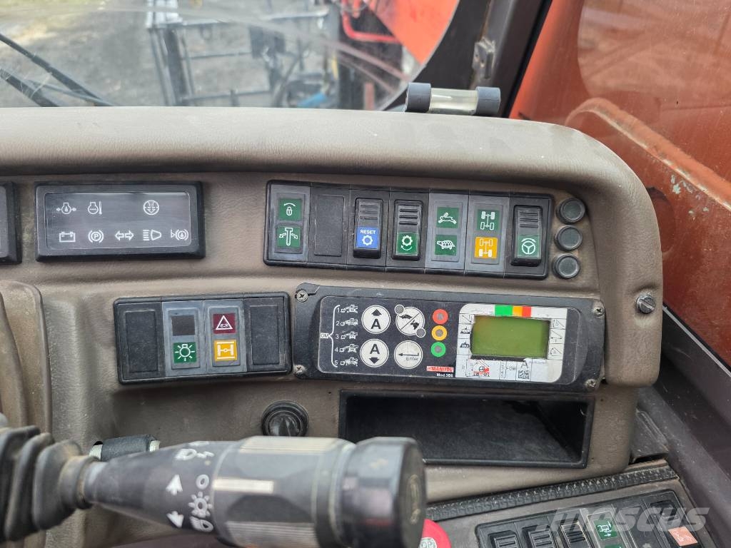 Manitou MRT 1432 Teleskoplæssere
