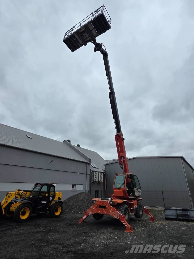 Manitou MRT 1432 Teleskoplæssere
