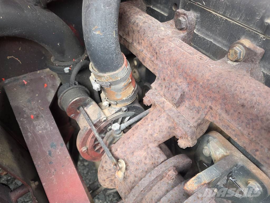 Manitou MRT 1432 Teleskoplæssere