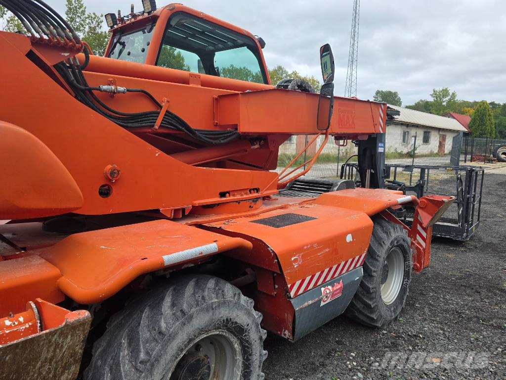 Manitou MRT 1432 Teleskoplæssere