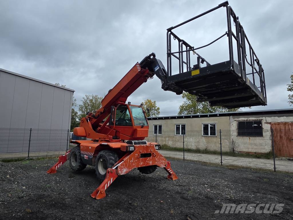 Manitou MRT 1432 Teleskoplæssere