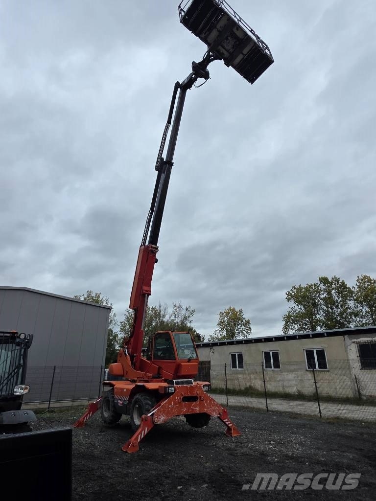 Manitou MRT 1432 Teleskoplæssere