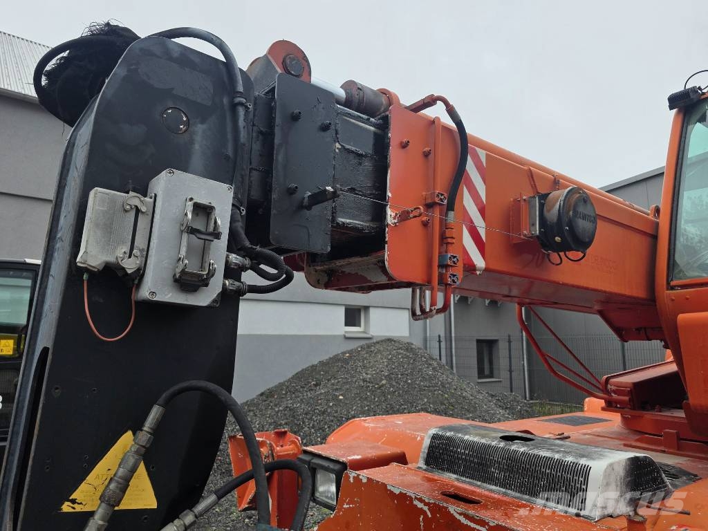 Manitou MRT 1432 Teleskoplæssere