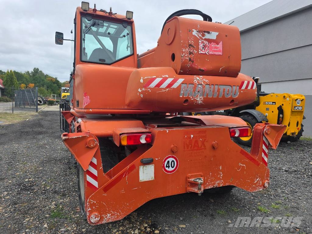 Manitou MRT 1432 Teleskoplæssere