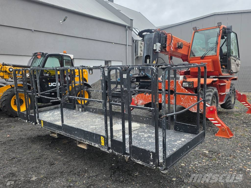 Manitou MRT 1432 Teleskoplæssere