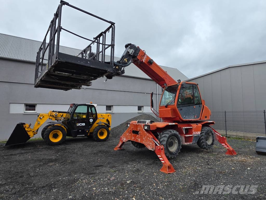 Manitou MRT 1432 Teleskoplæssere