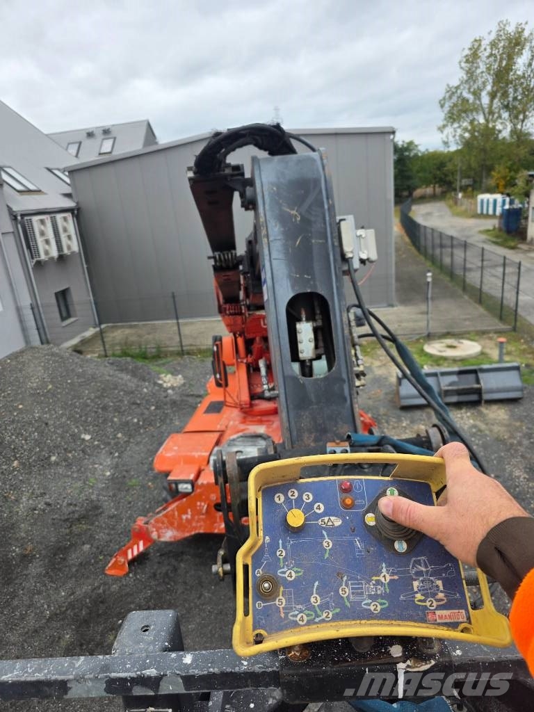 Manitou MRT 1432 Teleskoplæssere