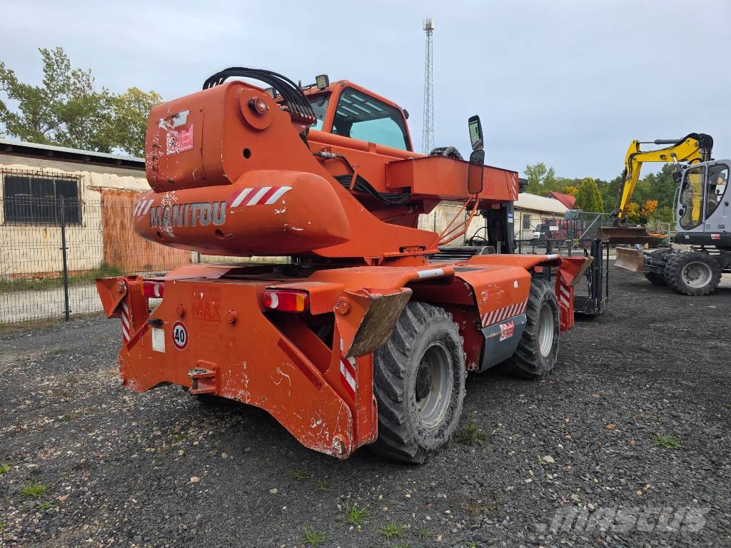 Manitou MRT 1432 Teleskoplæssere