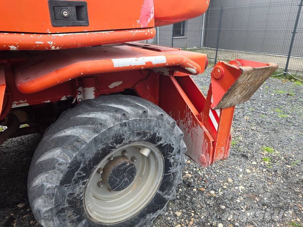 Manitou MRT 1432 Teleskoplæssere