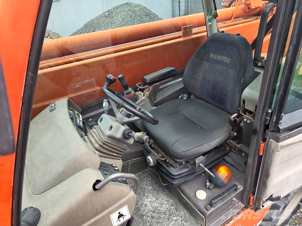 Manitou MRT 1432 Teleskoplæssere