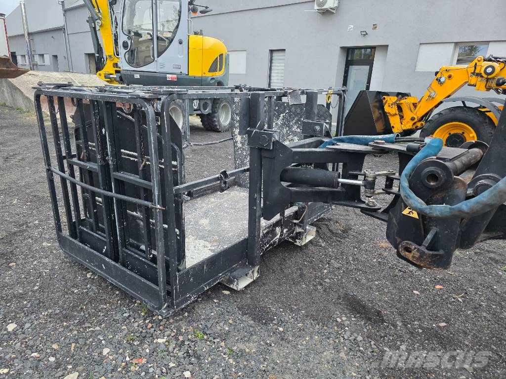 Manitou MRT 1432 Teleskoplæssere
