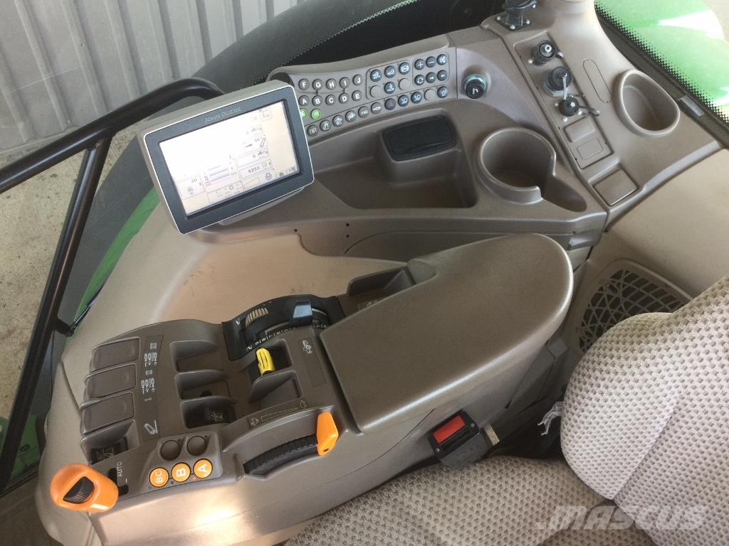 John Deere 6150R 曳引機