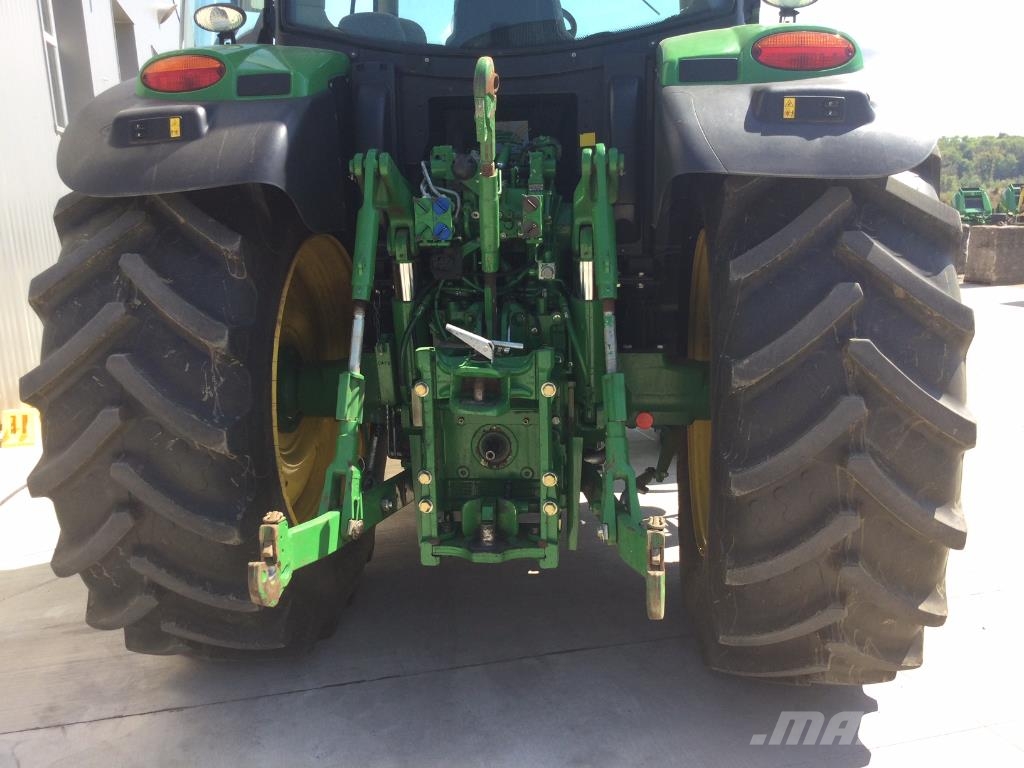 John Deere 6150R 曳引機