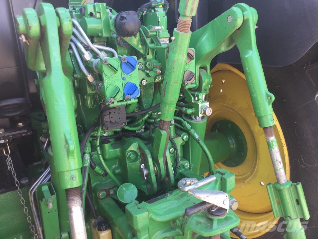 John Deere 6150R 曳引機