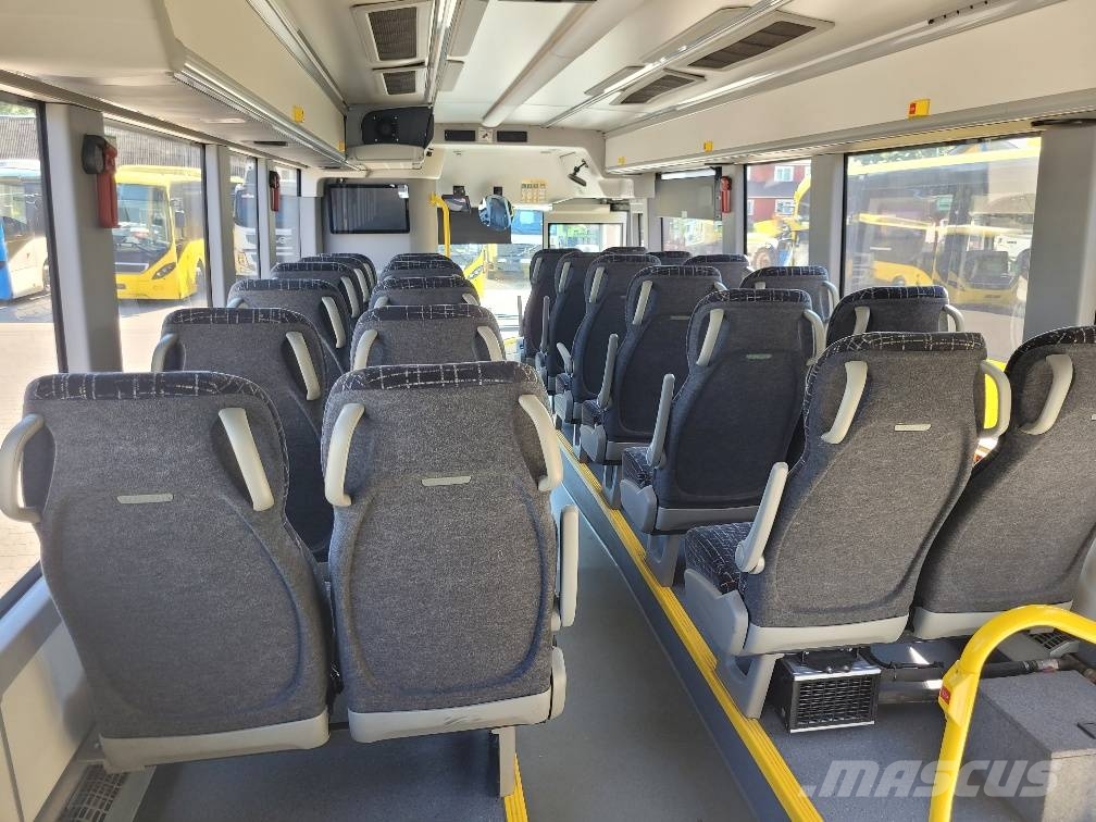 Volvo B8R 8900 EURO6 Putnički autobusi