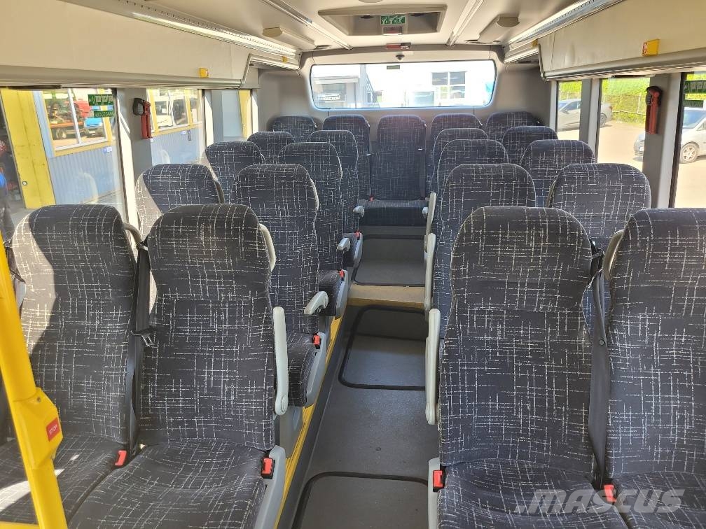 Volvo B8R 8900 EURO6 Putnički autobusi