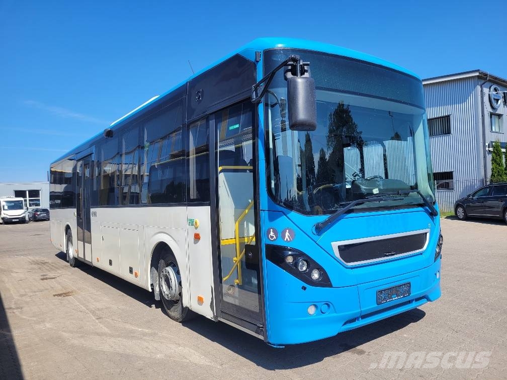 Volvo B8R 8900 EURO6 Putnički autobusi