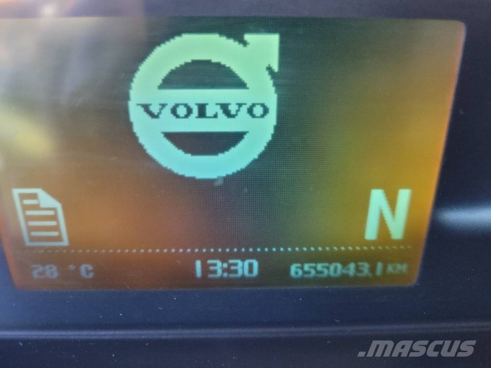 Volvo B8R 8900 EURO6 Putnički autobusi