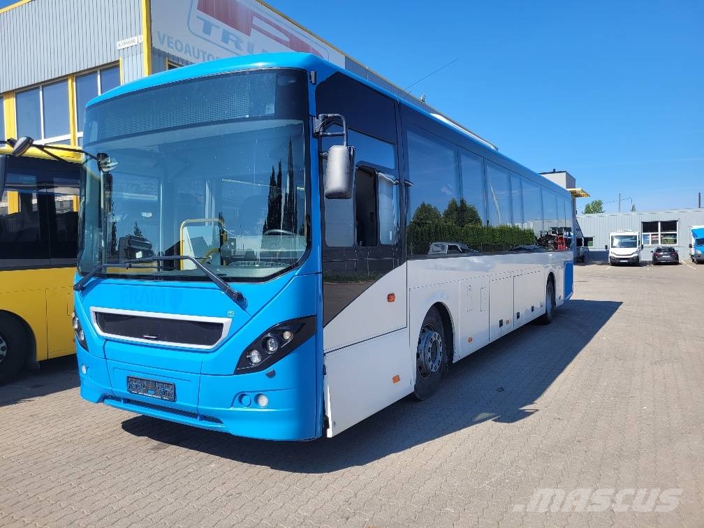 Volvo B8R 8900 EURO6 Putnički autobusi
