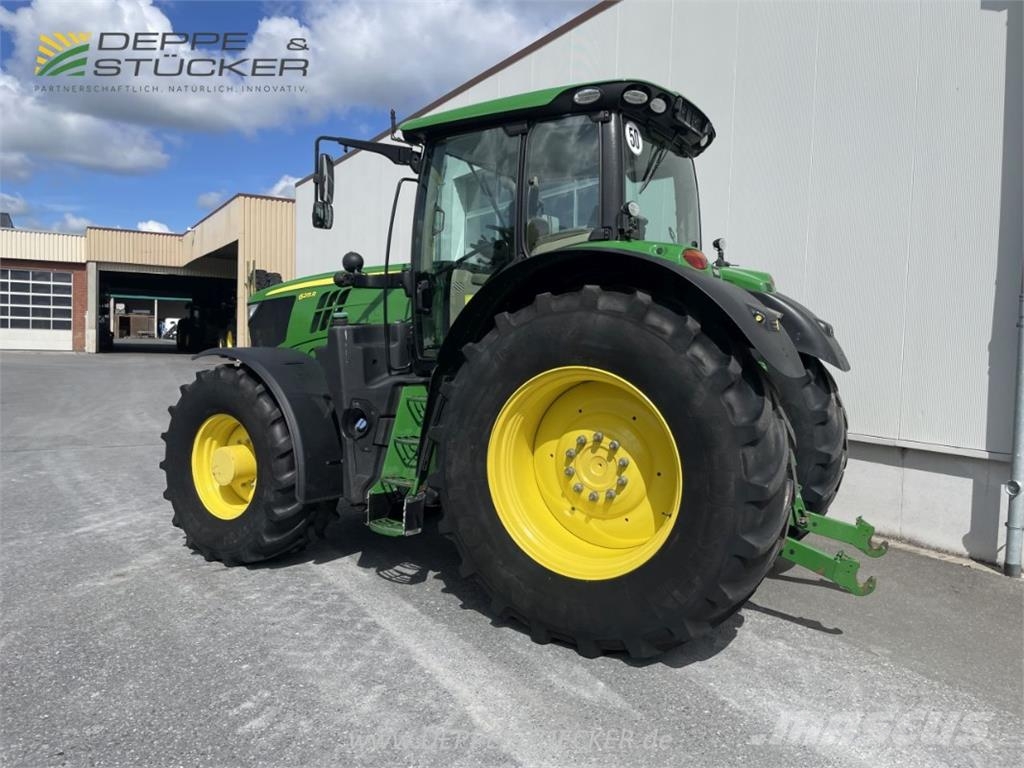 John Deere 6215R Lantbruk - Övrigt