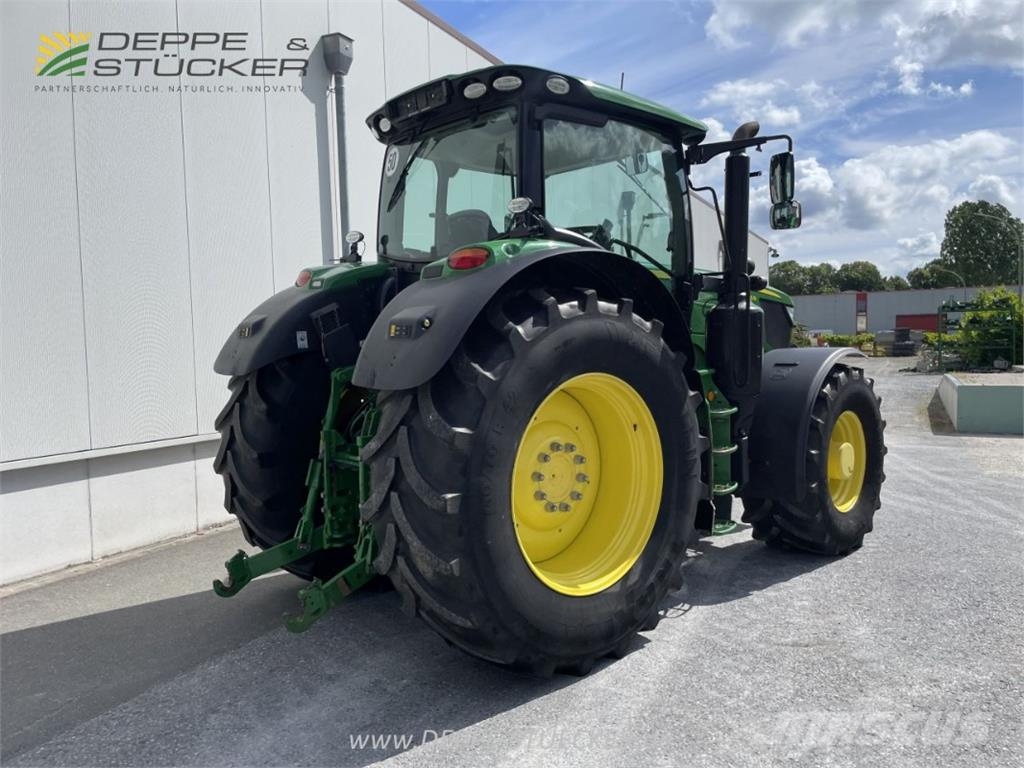John Deere 6215R Lantbruk - Övrigt