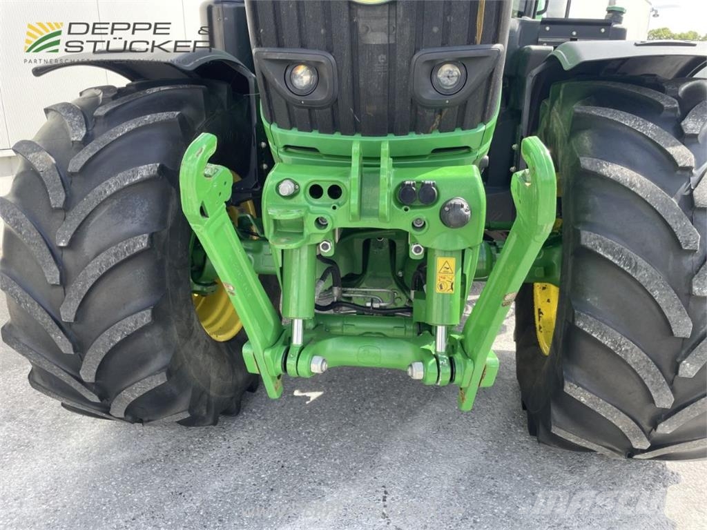 John Deere 6215R Lantbruk - Övrigt