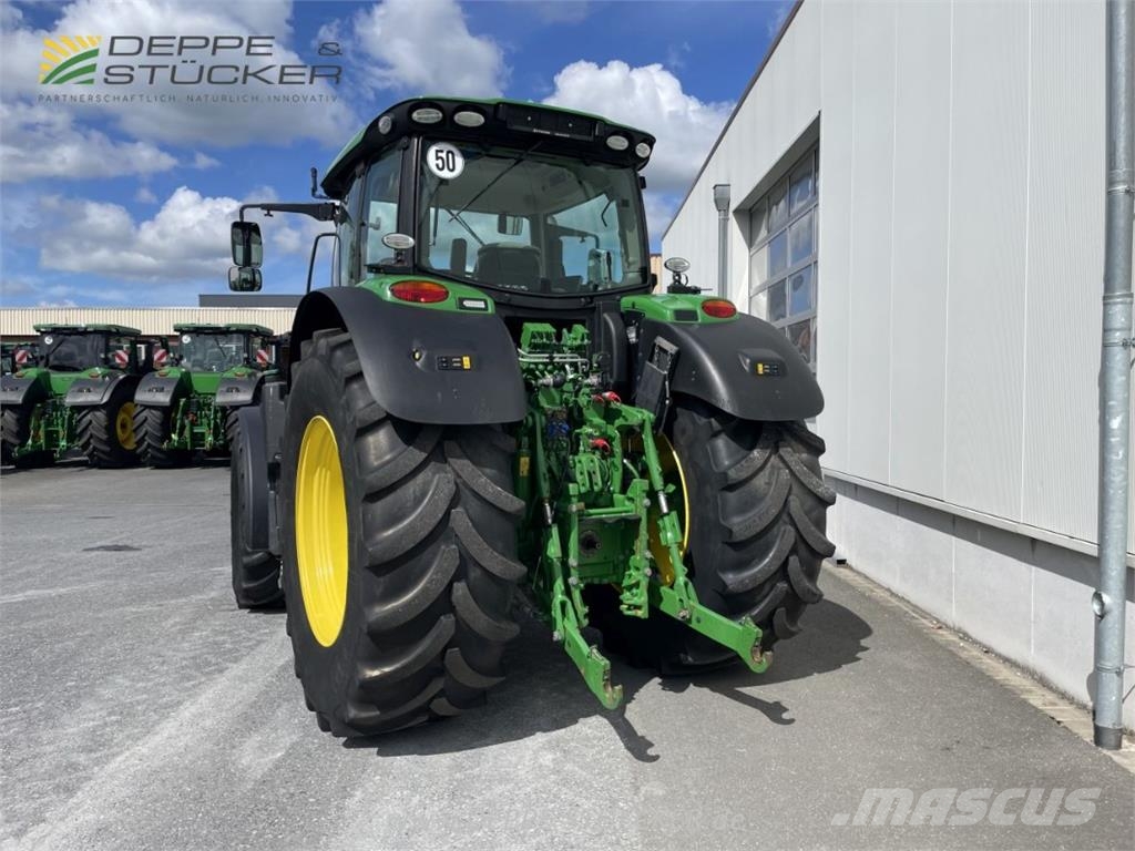 John Deere 6215R Lantbruk - Övrigt