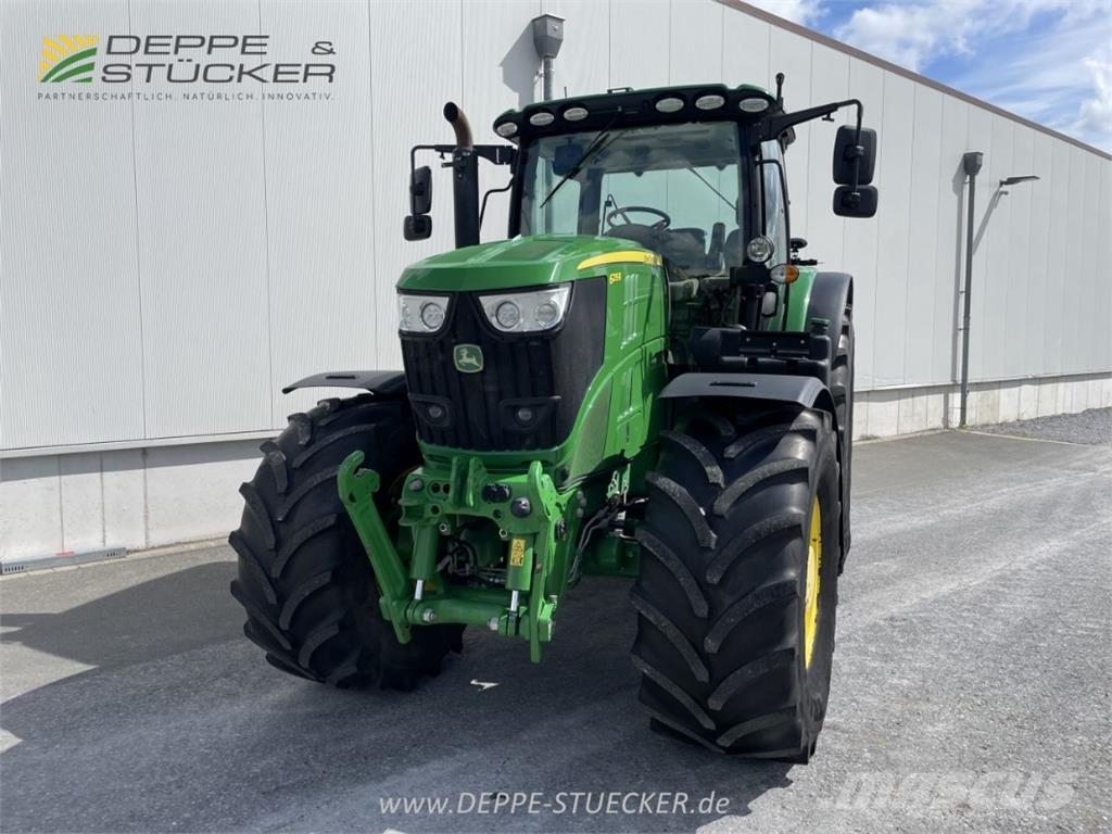 John Deere 6215R Lantbruk - Övrigt
