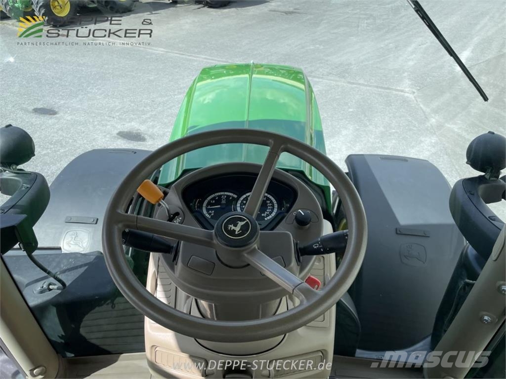 John Deere 6215R Lantbruk - Övrigt